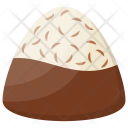پیش‌نمایش فایل chocolate-coconut-candy از پک شکلات و دسر