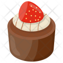 پیش‌نمایش فایل chocolate-cupcake-1 از پک شکلات و دسر