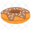 پیش‌نمایش فایل chocolate-donut-1 از پک شکلات و دسر