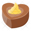 پیش‌نمایش فایل chocolate-heart-1 از پک شکلات و دسر
