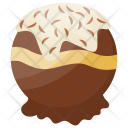 پیش‌نمایش فایل chocolate-ice-cream-scoop از پک شکلات و دسر