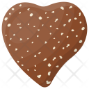 پیش‌نمایش فایل heart-shaped-chocolate-candy از پک شکلات و دسر