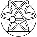 پیش‌نمایش فایل atomic-symbol-2 از پک علم و تکنولوژی