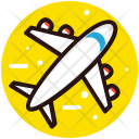 پیش‌نمایش فایل airplane-510 از پک Beach And Camping  