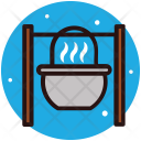 پیش‌نمایش فایل campfire-grilling از پک Beach And Camping  