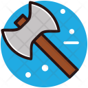 پیش‌نمایش فایل double-bit-axe-1 از پک Beach And Camping  