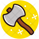 پیش‌نمایش فایل double-bit-axe از پک Beach And Camping  