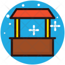 پیش‌نمایش فایل drinks-kiosk از پک Beach And Camping  