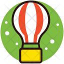 پیش‌نمایش فایل hot-air-balloon-200 از پک Beach And Camping  