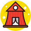 پیش‌نمایش فایل inflatable-camp از پک Beach And Camping  