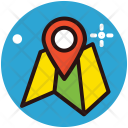 پیش‌نمایش فایل map-1619 از پک Beach And Camping  