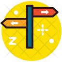 پیش‌نمایش فایل road-labels-2 از پک Beach And Camping  