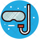 پیش‌نمایش فایل scuba-mask-4 از پک Beach And Camping  