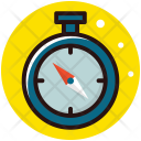 پیش‌نمایش فایل stopwatch-518 از پک Beach And Camping  