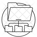 پیش‌نمایش فایل network-folder-47 از پک کسب و کار و مدیریت داده