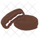 پیش‌نمایش فایل chocolate-cookie-3 از پک کوکی و بیسکویت