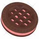 پیش‌نمایش فایل chocolate-sandwich-cookies از پک کوکی و بیسکویت