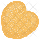 پیش‌نمایش فایل heart-shaped-cookie از پک کوکی و بیسکویت