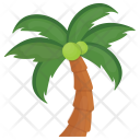 پیش‌نمایش فایل coconut-tree-39 از پک درختان