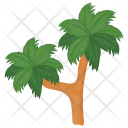 پیش‌نمایش فایل coconut-tree-40 از پک درختان