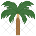 پیش‌نمایش فایل coconut-tree-41 از پک درختان