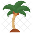 پیش‌نمایش فایل coconut-tree-42 از پک درختان