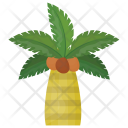 پیش‌نمایش فایل coconut-tree-43 از پک درختان