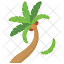پیش‌نمایش فایل coconut-tree-46 از پک درختان