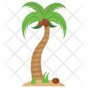 پیش‌نمایش فایل coconut-tree-47 از پک درختان