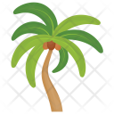 پیش‌نمایش فایل coconut-tree-53 از پک درختان