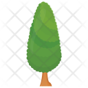 پیش‌نمایش فایل coniferous-tree-1 از پک درختان