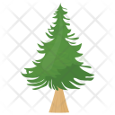 پیش‌نمایش فایل coniferous-tree از پک درختان