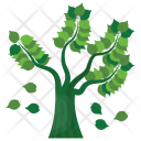 پیش‌نمایش فایل falling-leaves از پک درختان