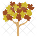 پیش‌نمایش فایل maple-tree از پک درختان