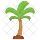 پیش‌نمایش فایل palm-tree-80 از پک درختان