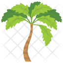پیش‌نمایش فایل palm-tree-86 از پک درختان