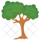 پیش‌نمایش فایل sawtooth-oak از پک درختان