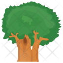پیش‌نمایش فایل sycamore-tree از پک درختان