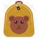 پیش‌نمایش فایل cartoon-print-backpack-1 از پک بازگشت به مدرسه، کودکان و کوله‌پشتی