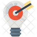 پیش‌نمایش فایل target-idea از پک فرآیند خلاقیت