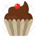 پیش‌نمایش فایل cupcake-435 از پک غذا و هدایا