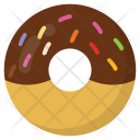 پیش‌نمایش فایل donut-184 از پک غذا و هدایا