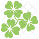 پیش‌نمایش فایل clover-flowers از پک برگ‌ها