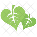 پیش‌نمایش فایل linden-leaves از پک برگ‌ها