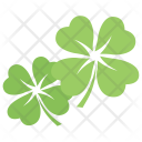 پیش‌نمایش فایل shamrock-flowers از پک برگ‌ها
