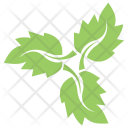 پیش‌نمایش فایل strawberry-leaves از پک برگ‌ها