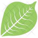 پیش‌نمایش فایل bird-cherry-leaf از پک برگ‌ها