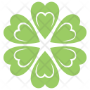 پیش‌نمایش فایل six-leaf-clover از پک برگ‌ها