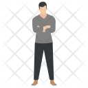 پیش‌نمایش فایل male-avatar-3 از پک افراد