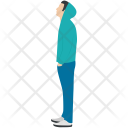 پیش‌نمایش فایل man-in-hoodie از پک افراد